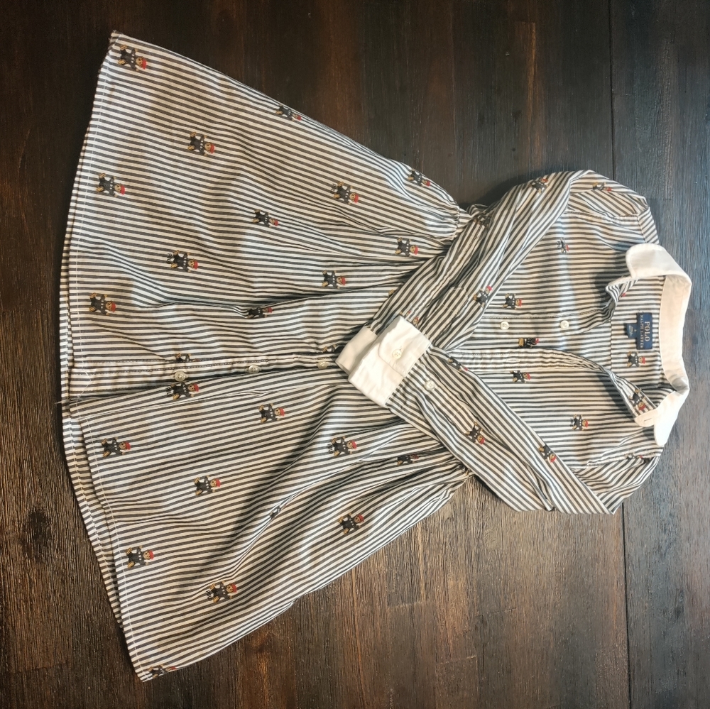 Ralph Lauren Girls dress size 6
